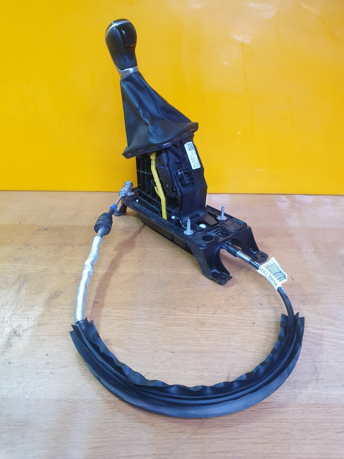 ✅2022 VW T-ROC 1.5 PETROL AUTOMATIC GEAR SHIFTER & LINKAGE 5Q0713061A A192 - Image 5