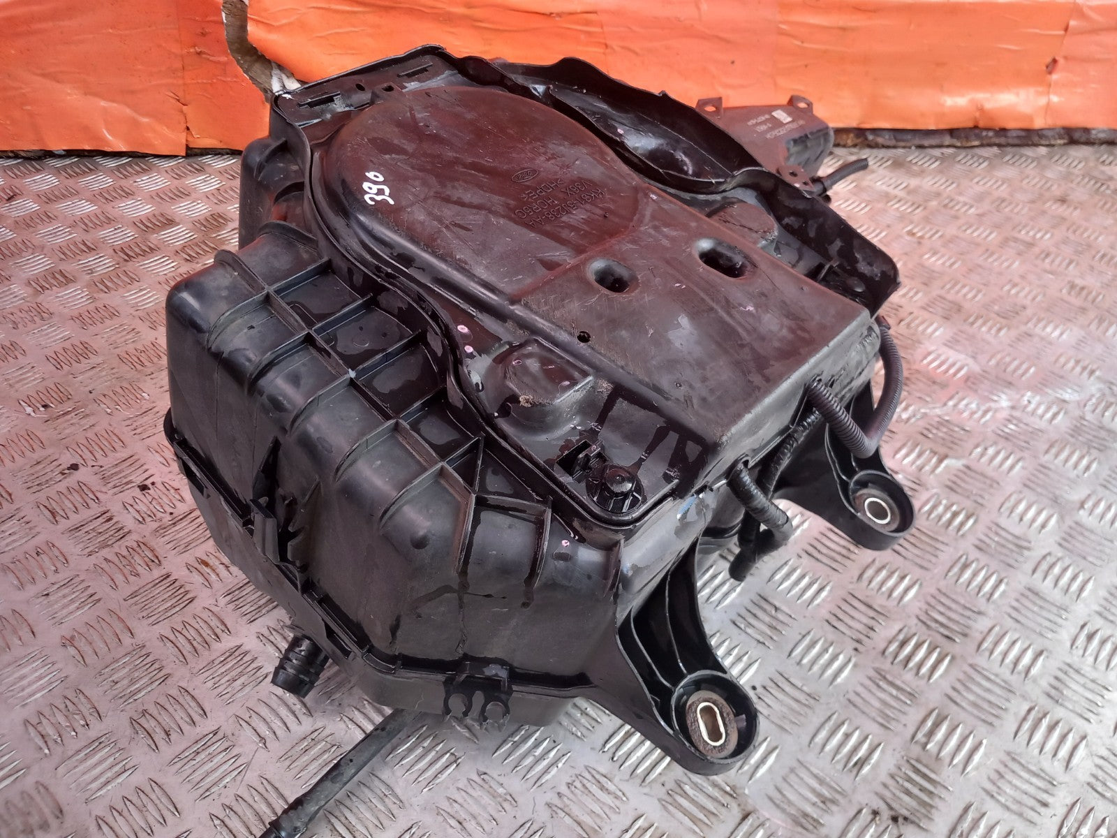 2021 Ford Transit Custom Adblue Reservoir Tank KK31-5J228-AD Warranty A390 - Image 6