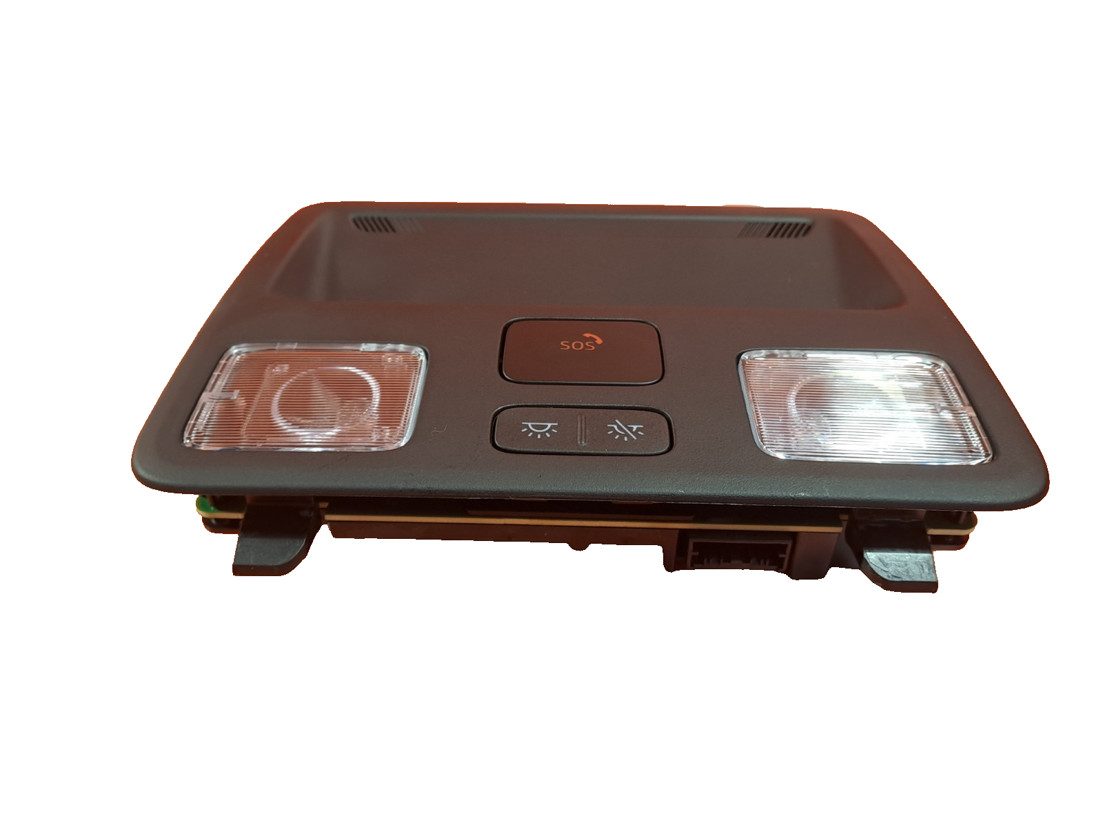 ✅2019 Ford Focus MK4 ST-Line Front Interior Roof Light JX7B-A519A58-KE A354 - Image 1