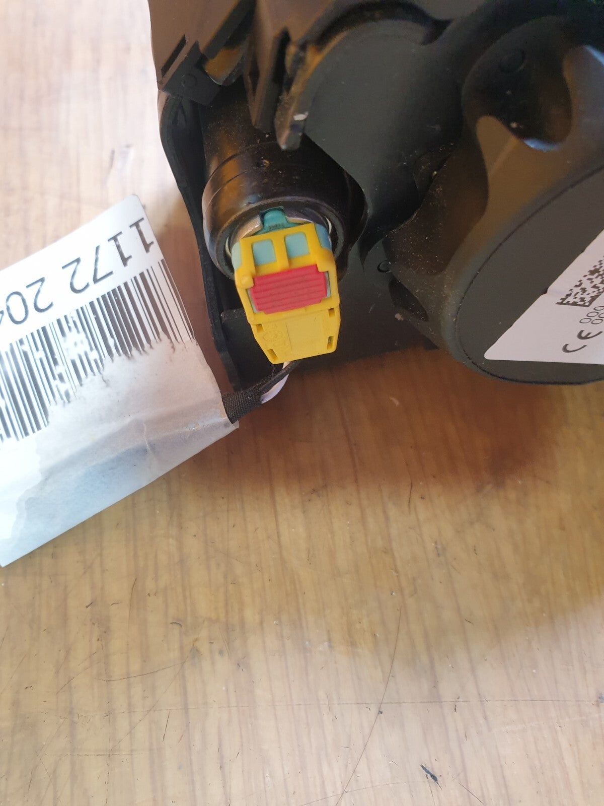 ✅2022 TESLA MODEL Y REAR RIGHT SEAT BELT 1616501-C1-A + WARRANTY A172 - Image 5