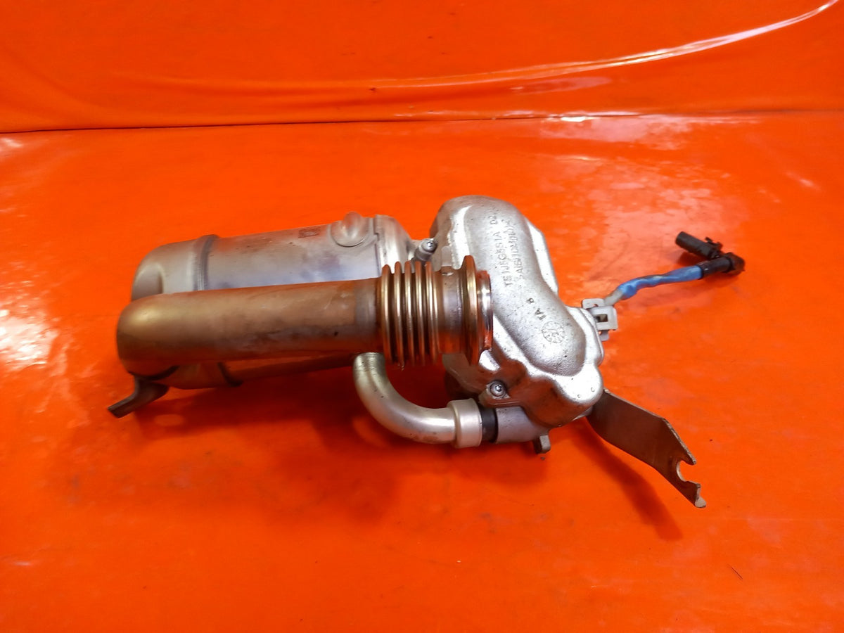 2023 VW Transporter ST-Line EGR Valve Cooler 03N131512H Warranty A416 - Image 2