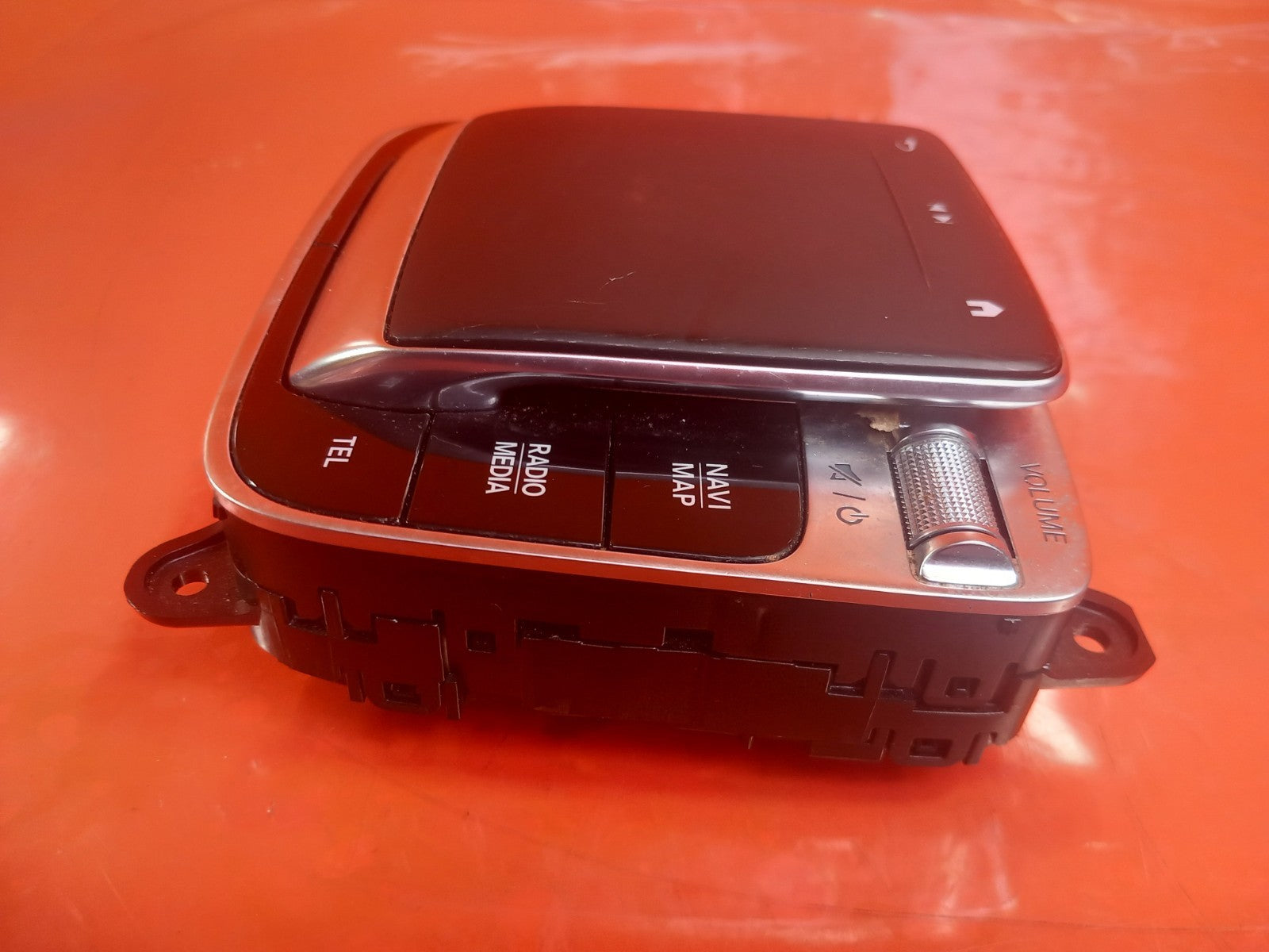 Mercedes W177 Touch Pad Centre Console Switch Panel A2479004003 A2479014302 xAA - Image 4