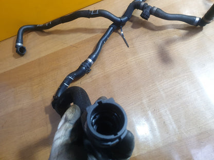 ✅2023 BMW 1 Series F40 1.5P Return Coolant Pipe 9873682 6832803 + Warranty - Image 7