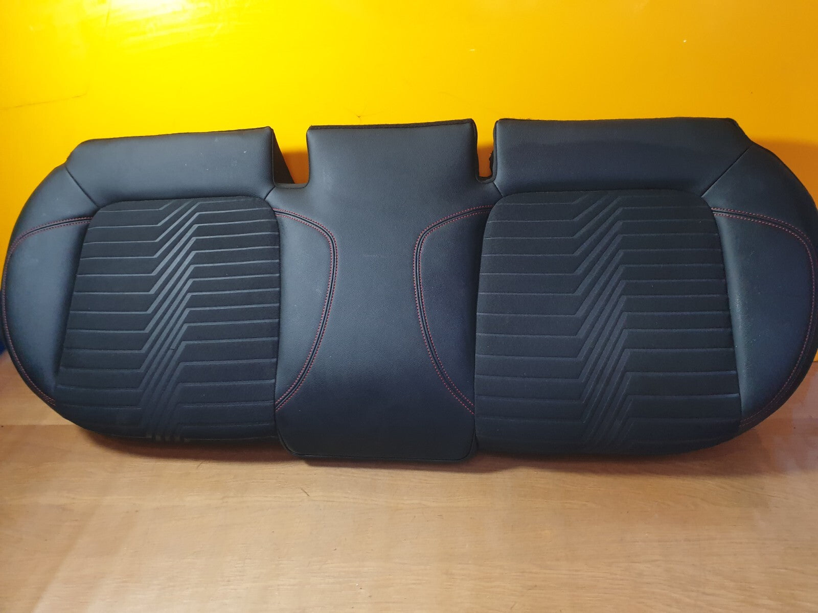 ✅2023 FORD PUMA MK2 ST-LINE REAR BASE BENCH SEAT L1TB-A63840-AD + WARRANTY A179 - Image 1