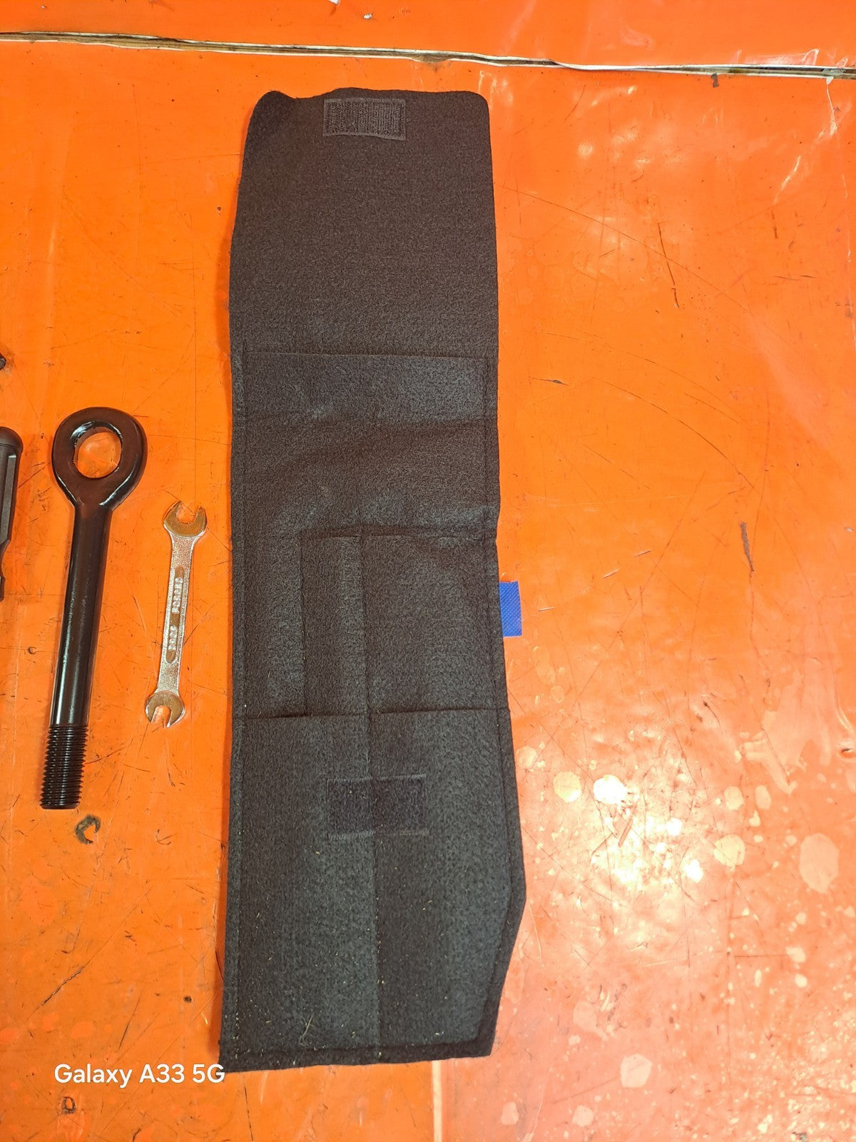 ✅Ssangyong Tivoli Ex 1.6 Diesel 2017 Jack Tool Kit Warranty A230 - Image 4