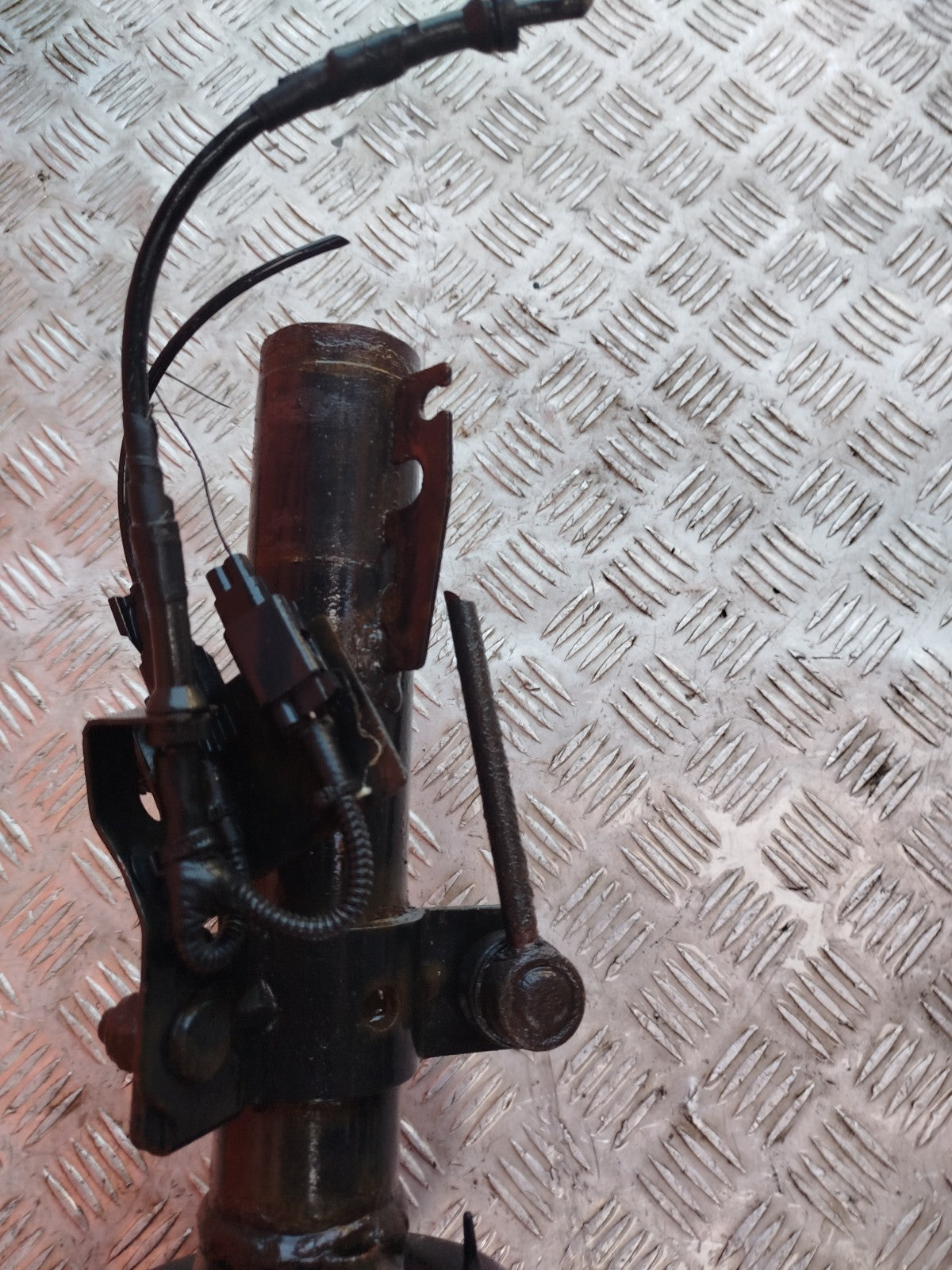 Ford Transit Custom 2.0 Diesel 2021 Front Left Shock Absorber KK2118045AB A370 - Image 10