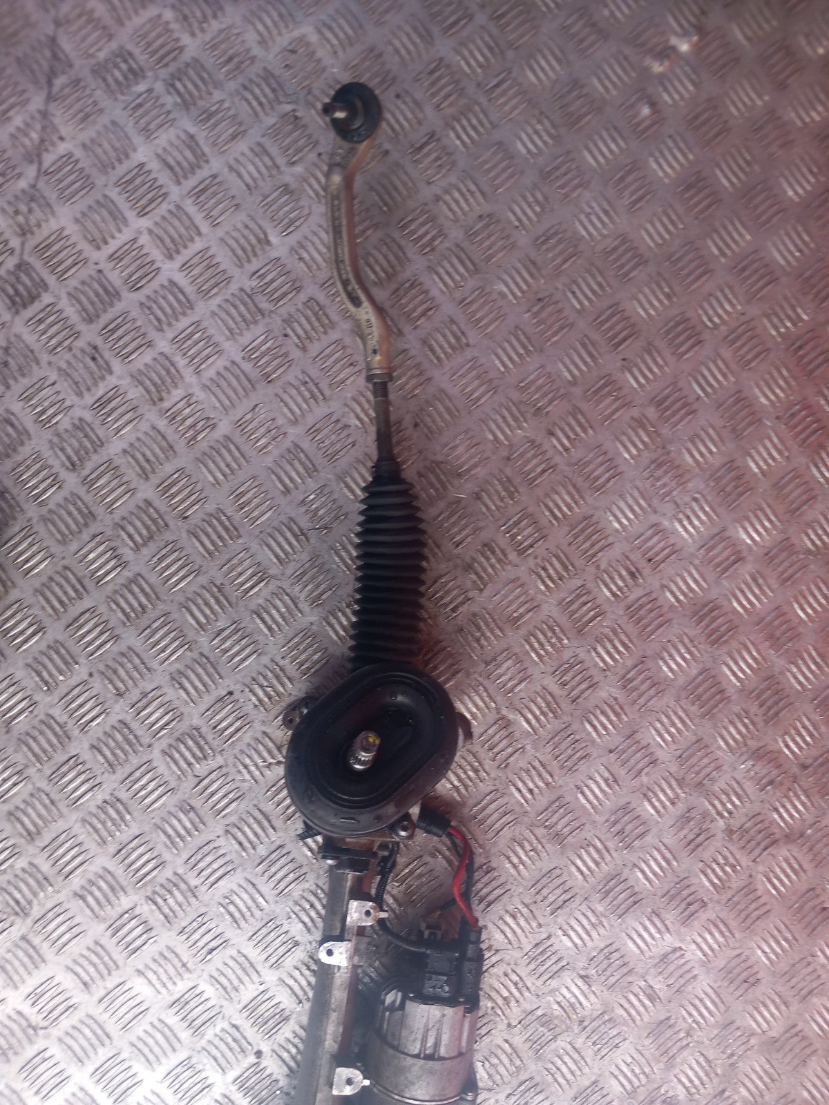 2025 Renault Kangoo MK3 Power Steering Rack 41519662A Warranty A408 - Image 3