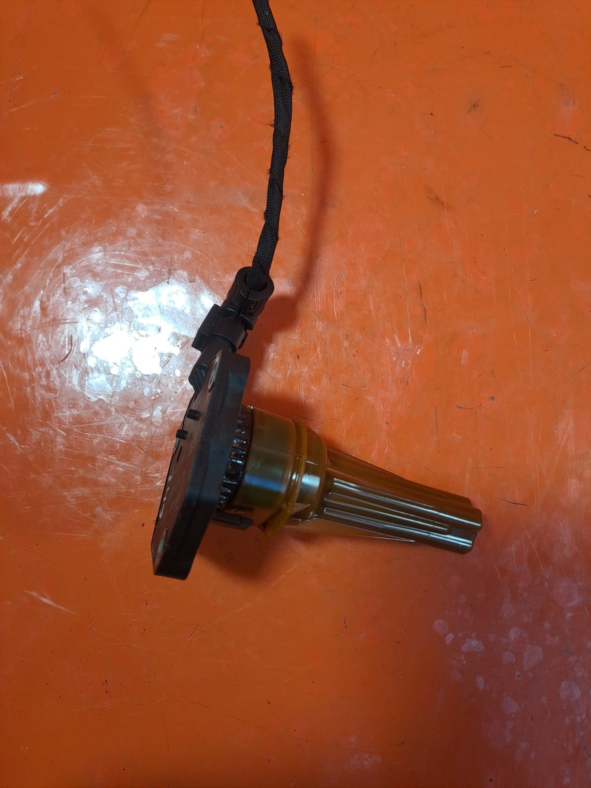✅2021 VW GOLF R-LINE MK8 1.5TSI OIL LEVEL SENSOR 04C907660A + WARRANTY A349 - Image 3