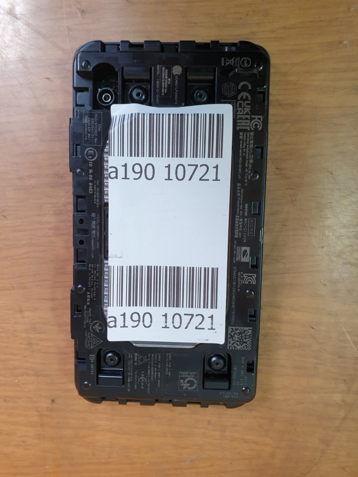 ✅BMW I4 G26 E-DRIVE 40M SPORT 2023 WIRELESS CHARGING Warranty A190 - Image 2