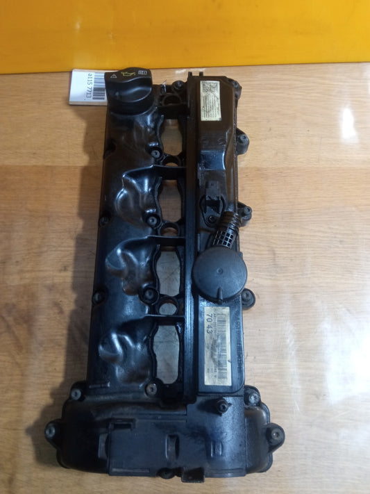 ✅MERCEDES W212 E300 2.1 DIESEL 2014 ENGINE ROCKER COVER HYBRID A6510107043 A115 - Image 1