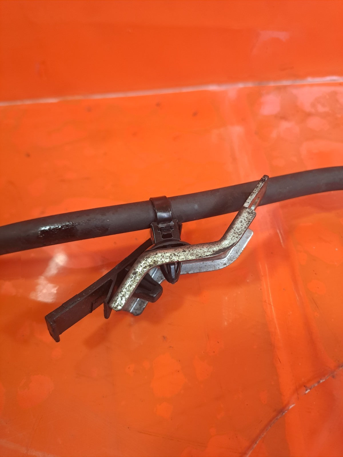 ✅2017 SSANGYONG RODIUS TURISMO 2.2D FUEL RETURN PIPE + WARRANTY A286 - Image 6