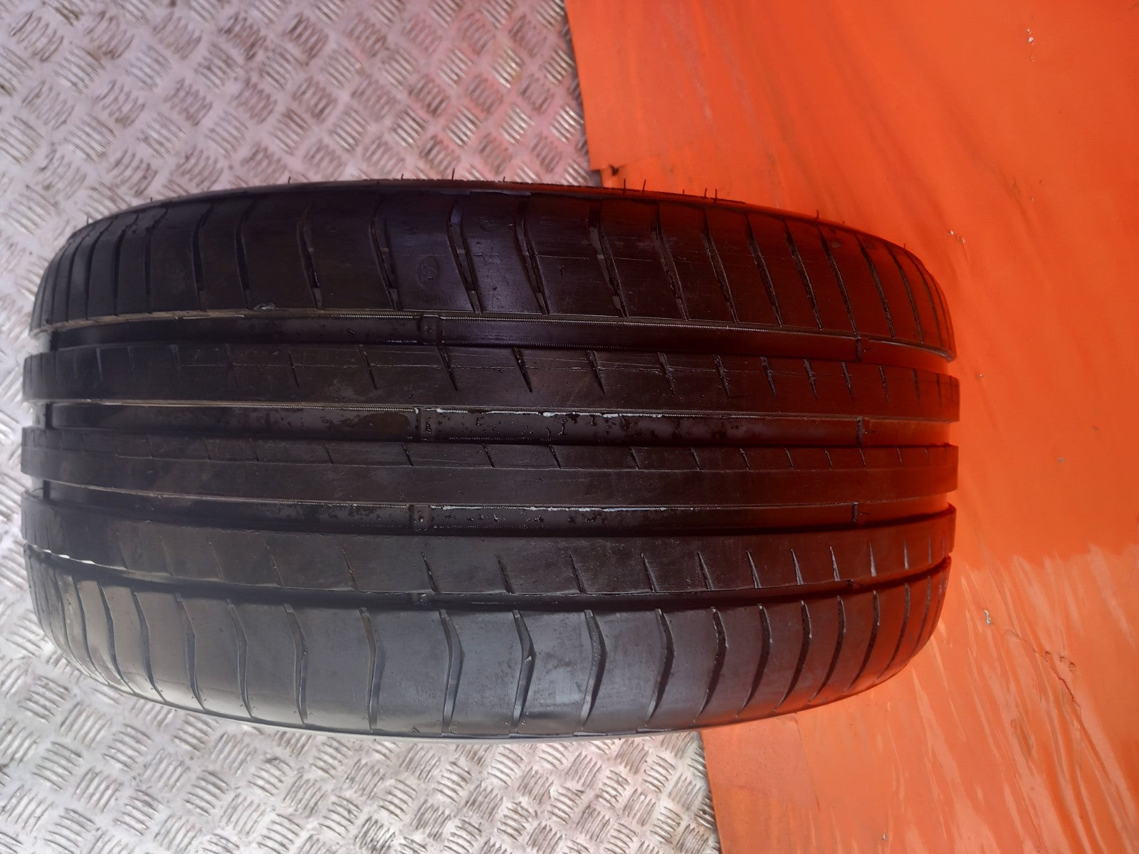 Triangle Tyre 6.04 mm 255/40 R18 Warranty xAA - Image 6