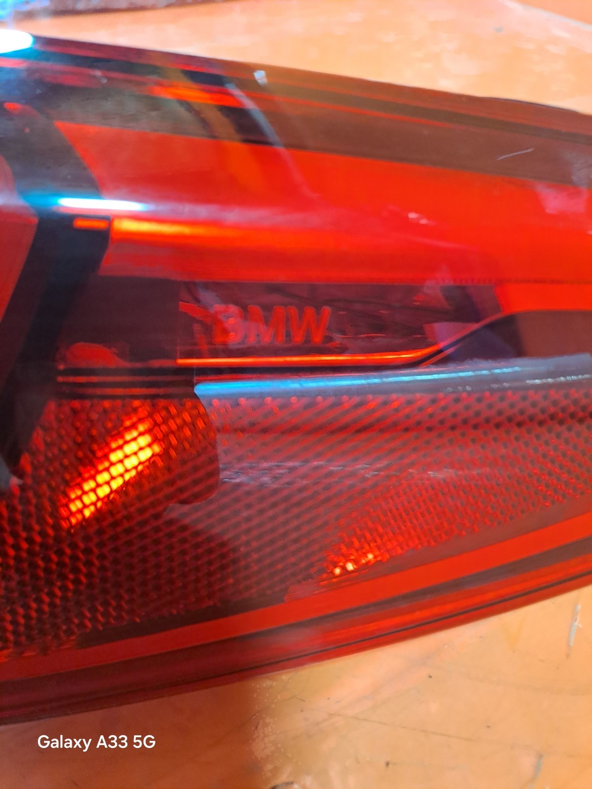 ✅2023 BMW 2 SERIES M SPORT F44 REAR RIGHT OUTER TAIL LIGHT 7465466 WARRANTY A293 - Image 6