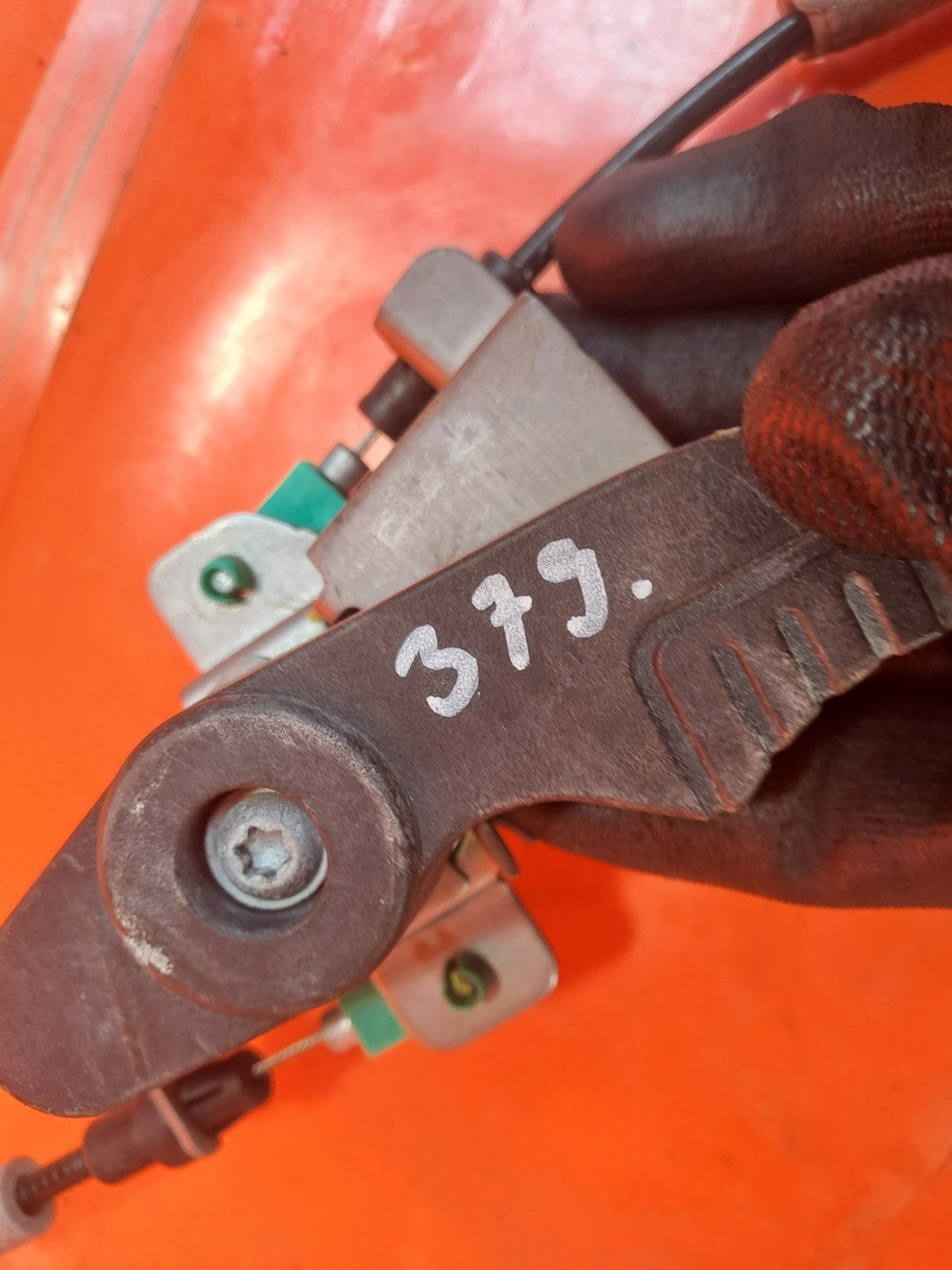 ✅Ford Transit Custom 2.2 Diesel 2014 Rear Left Door Lock & Catches BK21V431A03AH - Image 10
