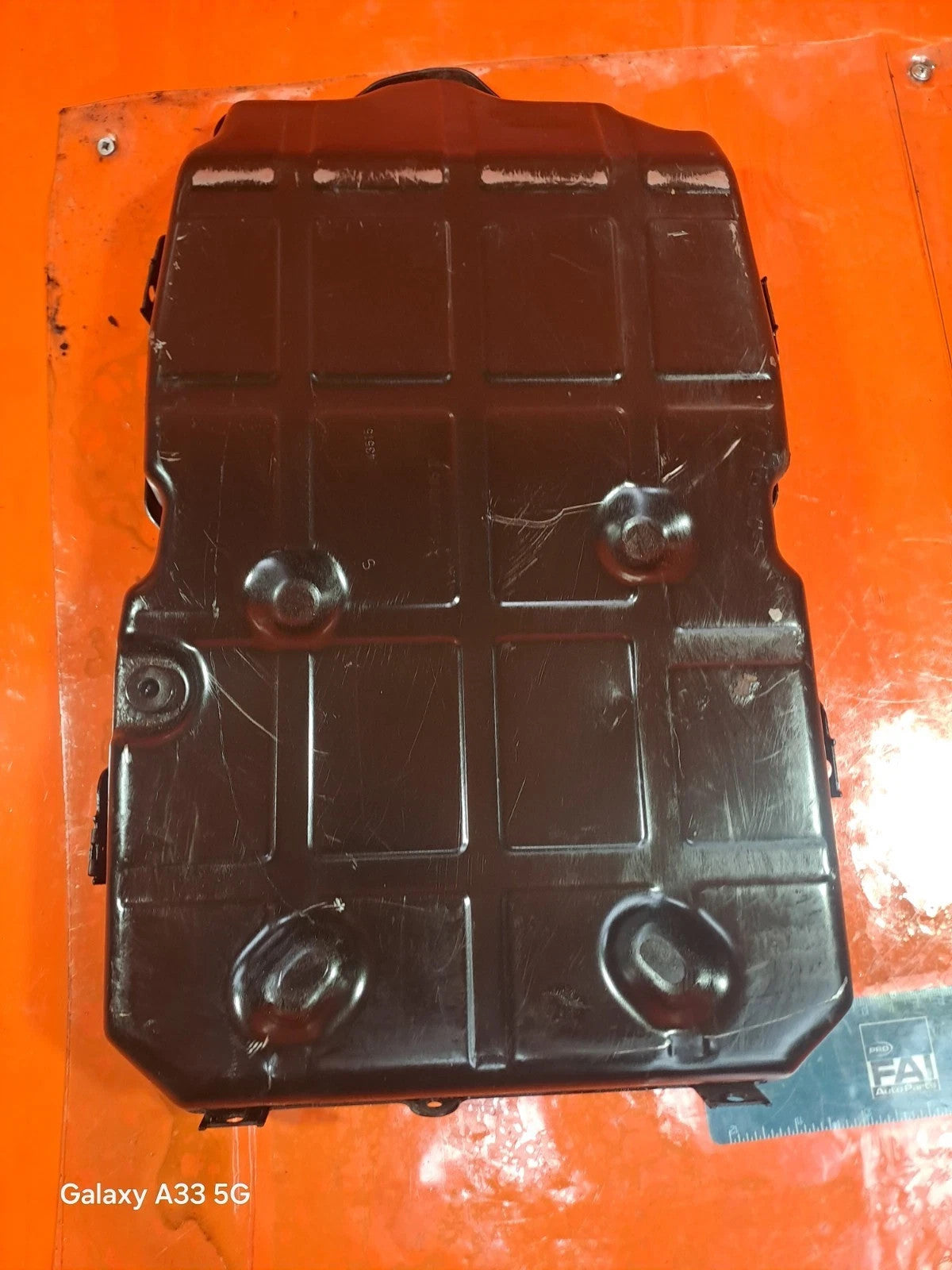 ✅Mercedes C200 W205 AMG 2.0 Petrol 2015 Gearbox Transmission Oil Sump Pan A048 - Image 11