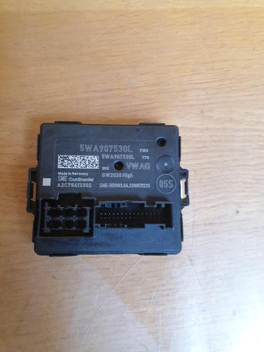 ✅2023 CUPRA FORMENTOR 1.4P HYBRID GATEWAY CONTROL MODULE ECU UNIT 5WA907530L - Image 1