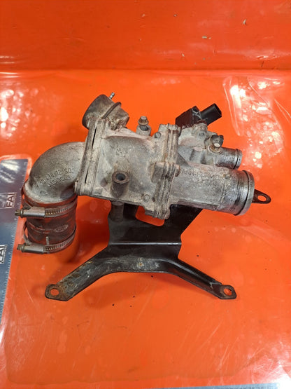 ✅2010 LAND ROVER DISCOVERY 4 L319 EGR VALVE 1043812 + WARRANTY - Image 1