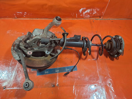 ✅2015 BMW 2 SERIES F22 M SPORT FRONT RIGHT SUSPENSION LEG HUB 6792286 + WARRANTY - Image 1