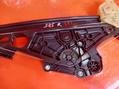 Renault Captur 1.6 Petrol 2023 Rear Right Door Window Regulator 827209371R A392 - Image 8