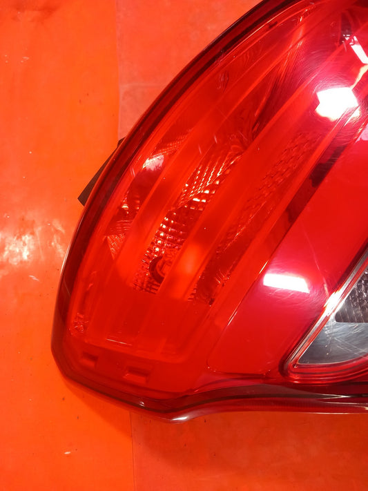 2018 Ssangyong Korando ELX Rear Left Tail Light 83601-34050 Warranty A329 - Image 2