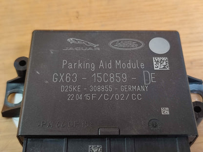 ✅2015 LAND ROVER DISCOVERY SPORT L550 PARKING DISTANCE CONTROL ECU GX6315C859DE - Image 4