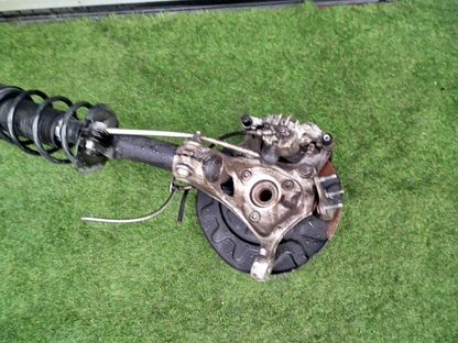 ✅2022 VW GOLF MK8 1.4P FRONT LEFT SUSPENSION LEG HUB 5WA413031AN + WARRANTY - Image 7