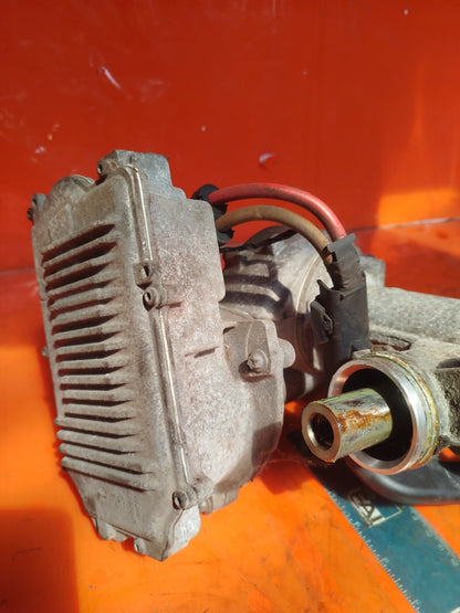 ✅BMW 2 Series F45 216В Luxury 2017 1.5 Diesel POWER STEERING RACK 6805897 A231 - Image 4