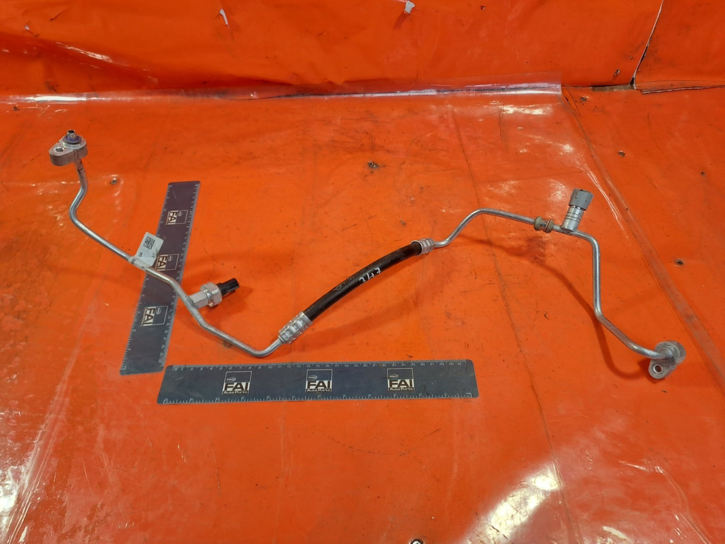 ✅Mercedes A180D W177 1.5 Diesel 2019 A/C Air Con Hose Pipe A1778304801 Warranty  - Image 1