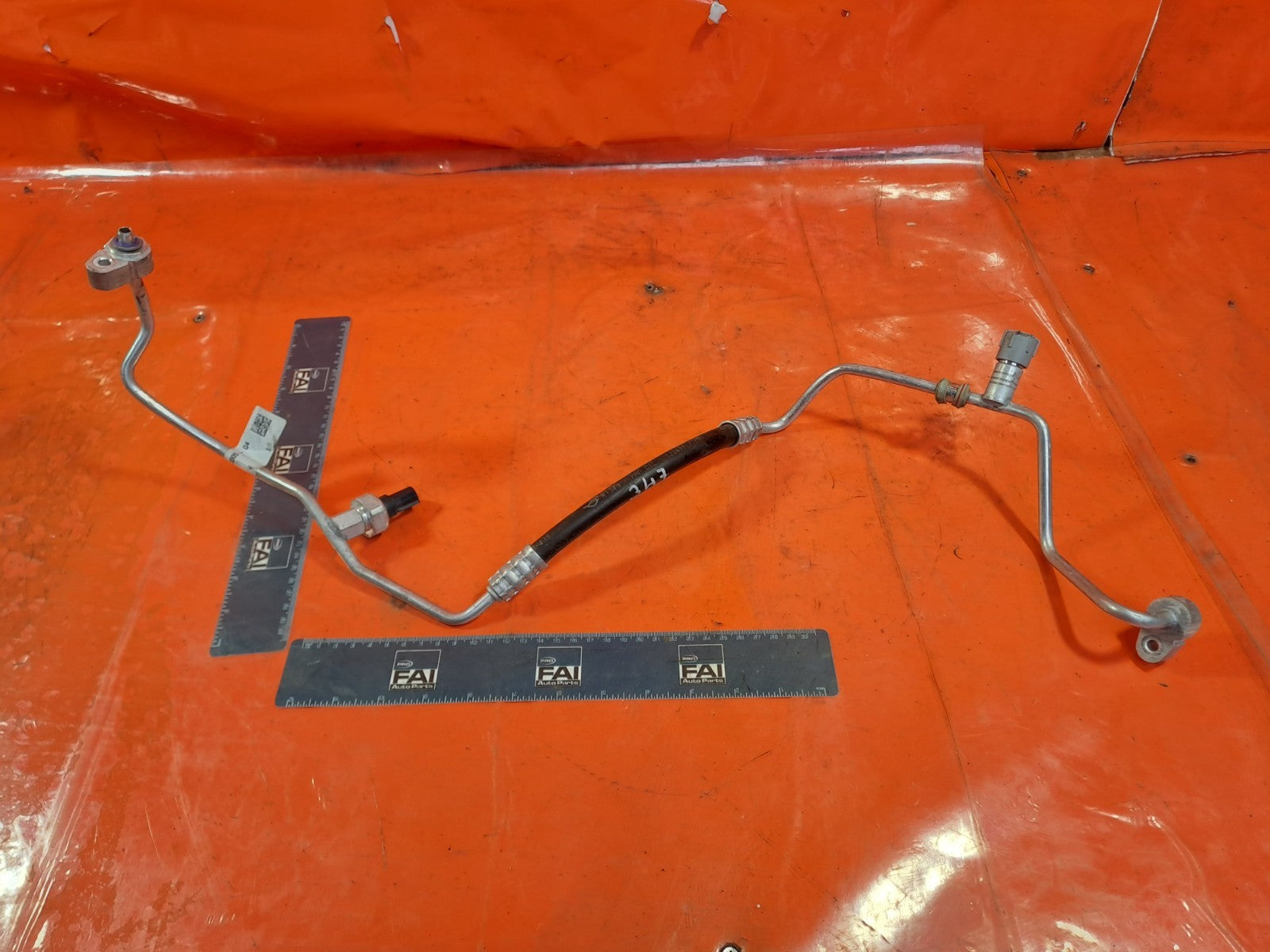 ✅Mercedes A180D W177 1.5 Diesel 2019 A/C Air Con Hose Pipe A1778304801 Warranty  - Image 1