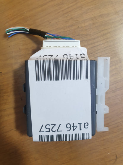 ✅2019 LEXUS NX 300H 2.5P HYBRID DOOR LOCK CONTROL MODULE ECU 86970-42010 A146 - Image 7