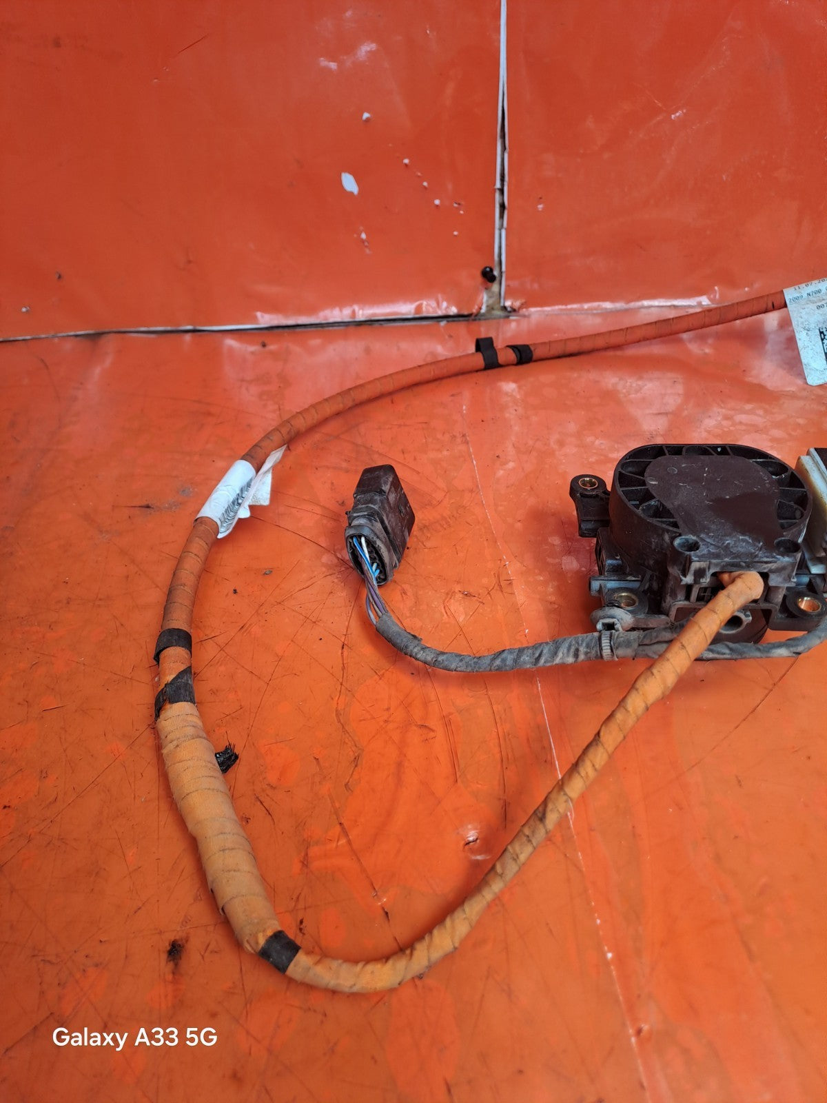✅2023 VW GOLF GTE MK8 CHARGING MODULE AND CABLE 5H0971509C + WARRANTY A294 - Image 4