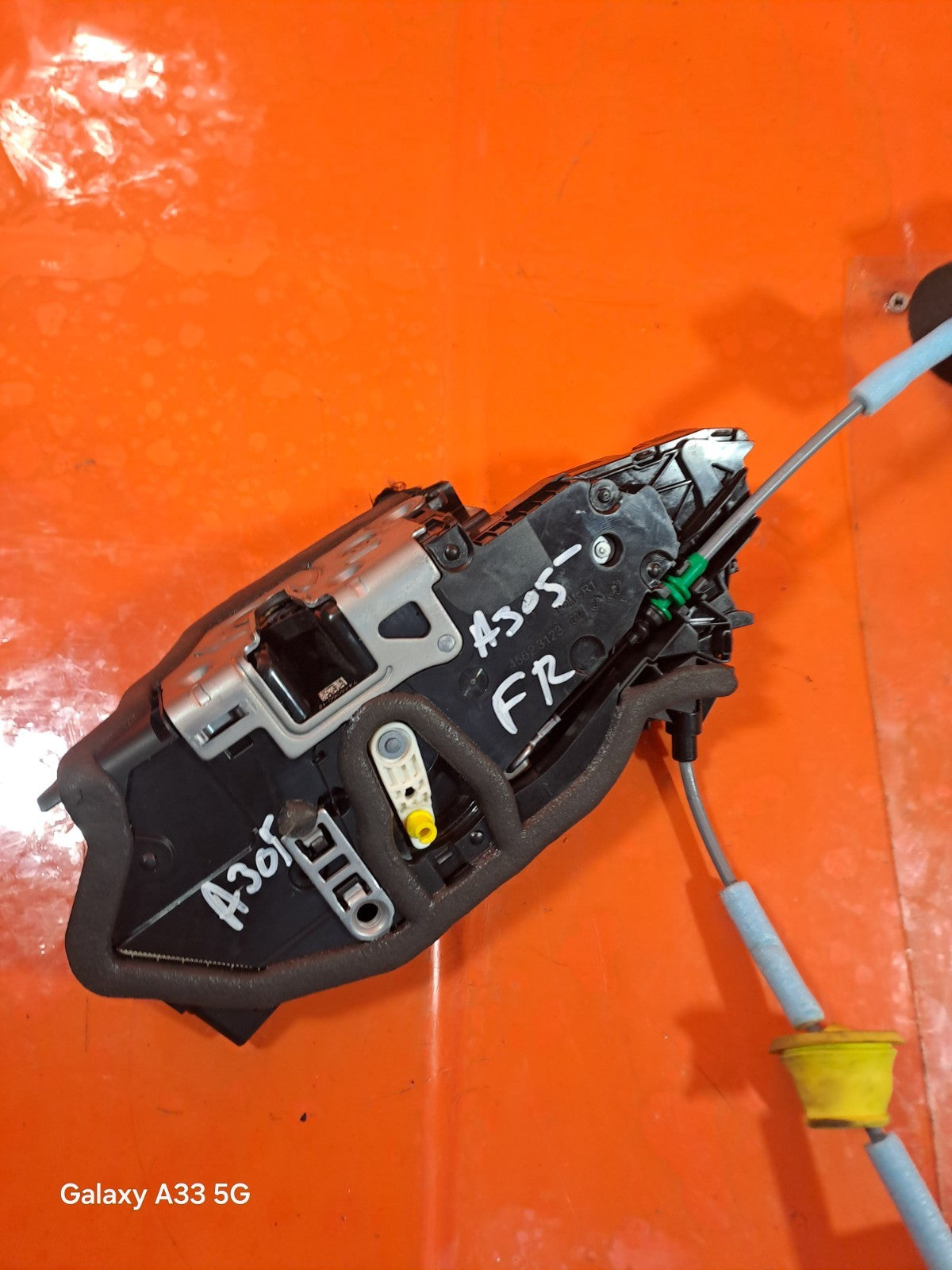 ✅BMW 330E G21 2.0 PETROL 2022 FRONT RIGHT DOOR LOCK 7445050 45623123 Warranty - Image 3