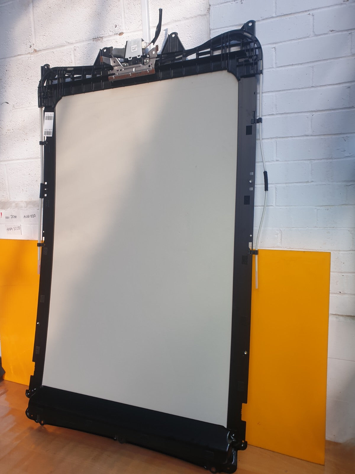 ✅2019 Lexus NX 300H Panoramic Roof Curtain Blind 63306-78010 + Warranty A146 - Image 6