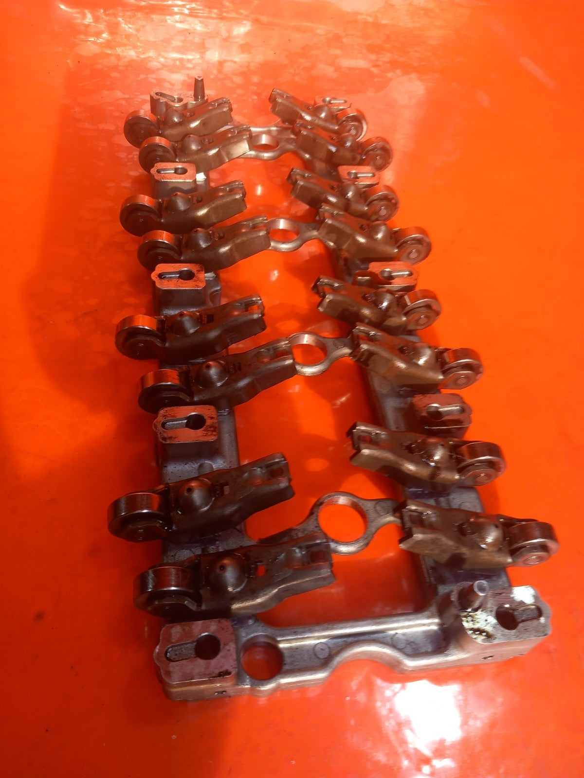 2014 Ford Transit Custom 2.2 TDCi Rocker Arm Carrier BK2Q-6K551-BC Warranty A378 - Image 12