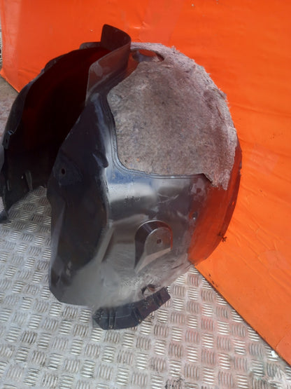 2019 Ford Galaxy MK3 Zetec Front Left Wheel Arch Liner EM2B-R16115-AL A345 - Image 4