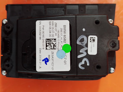 ✅BMW G20 330E 2.0 PETROL 2023 SAT NAV IDRIVE MULTIMEDIA SWITCH PANEL 5A371C7 - Image 12