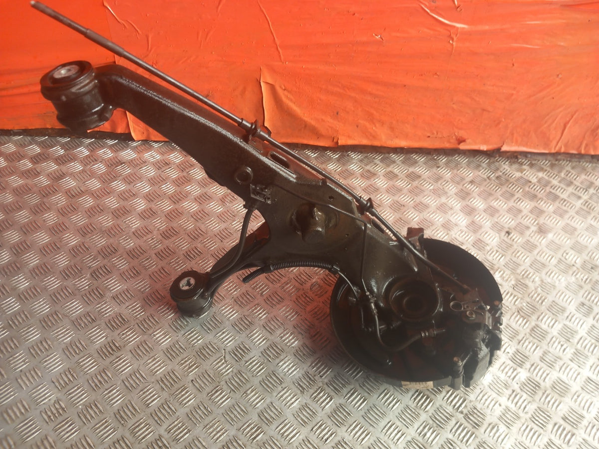 2021 VW Transporter T30 Rear Left Wheel Hub 7E0501413A Warranty A410 - Image 2