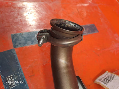 ✅KTM 125 Duke Petrol 2019 Exhaust Silencer Pipe & Box 93805083000 +Warranty A135 - Image 2
