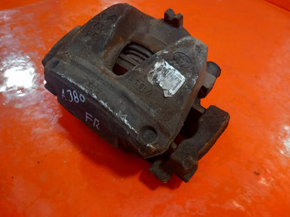 Vauxhall Vivaro 2900 1.5 Diesel 2020 Front Right Brake Caliper Warranty A380 - Image 4