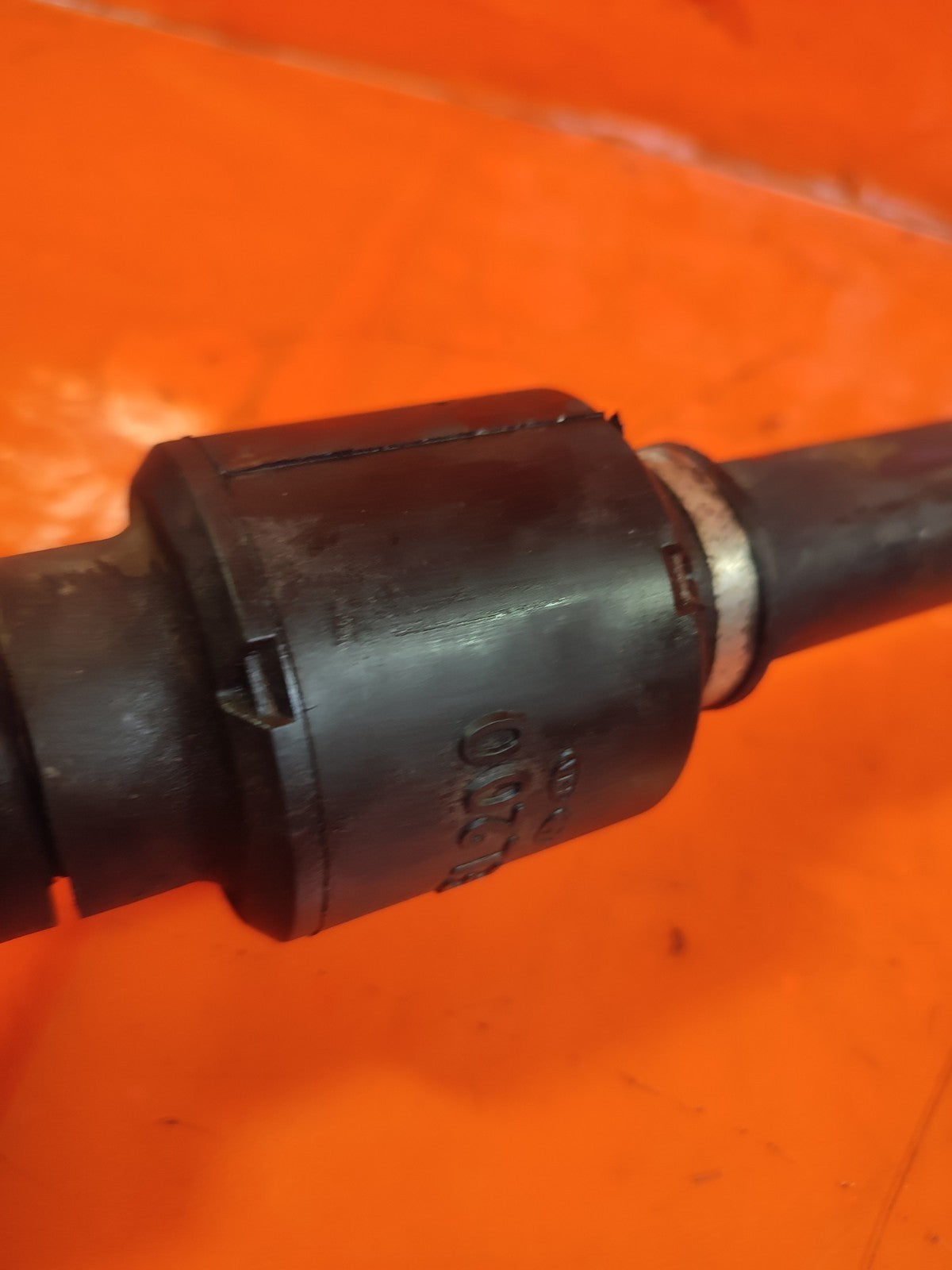 ✅KIA SPORTAGE MK3 1.7 DIESEL 2014 FRONT RIGHT MANUAL DRIVESHAFT 2Y930R Warranty - Image 6