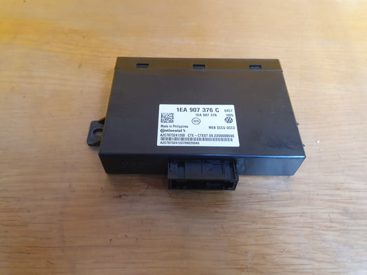✅2023 CUPRA FORMENTOR 1.4P HYBRID DAMPER CONTROL MODULE 1EA907376C + WARRANTY - Image 2