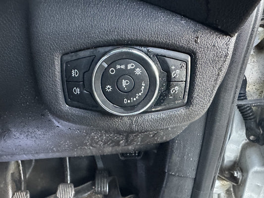 ✅2017 FORD TRANSIT CONNECT HEADLIGHT CONTROL SWITCH BM5T-13A024-CF WARRANTY A369 - Image 1