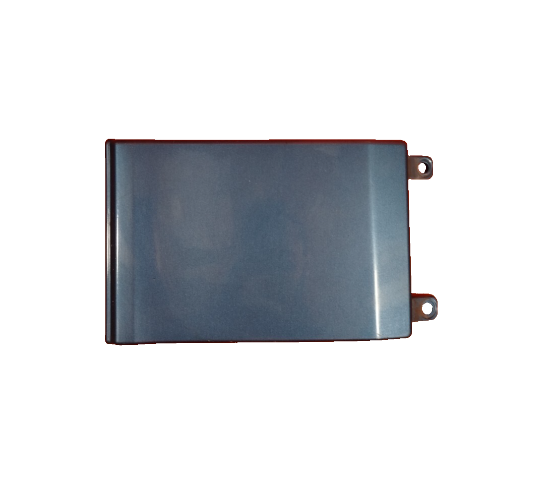 2015 Renault Trafic MK3 SL27 Fuel Flap Lower Trim Cover Blue 788280412R A250 - Image 1