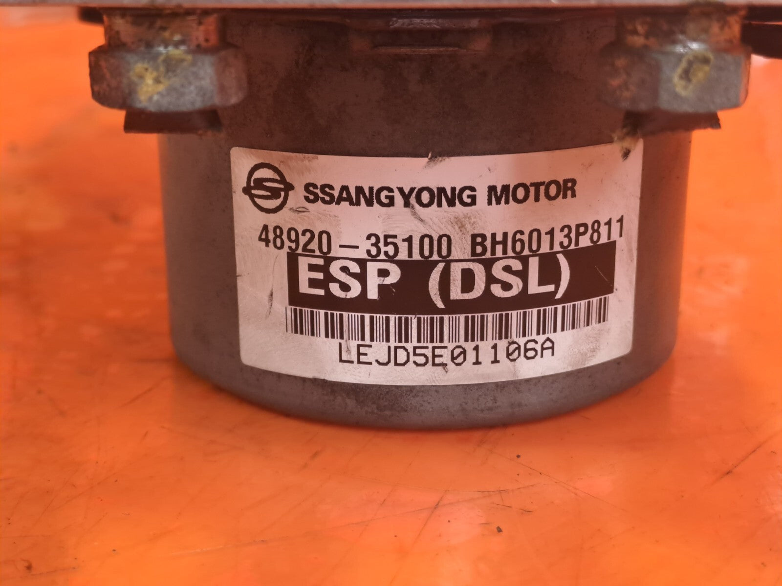 ✅2016 SSANGYONG TIVOLI ELX 1.6D ABS PUMP 48920-35100 + WARRANTY A279 - Image 11