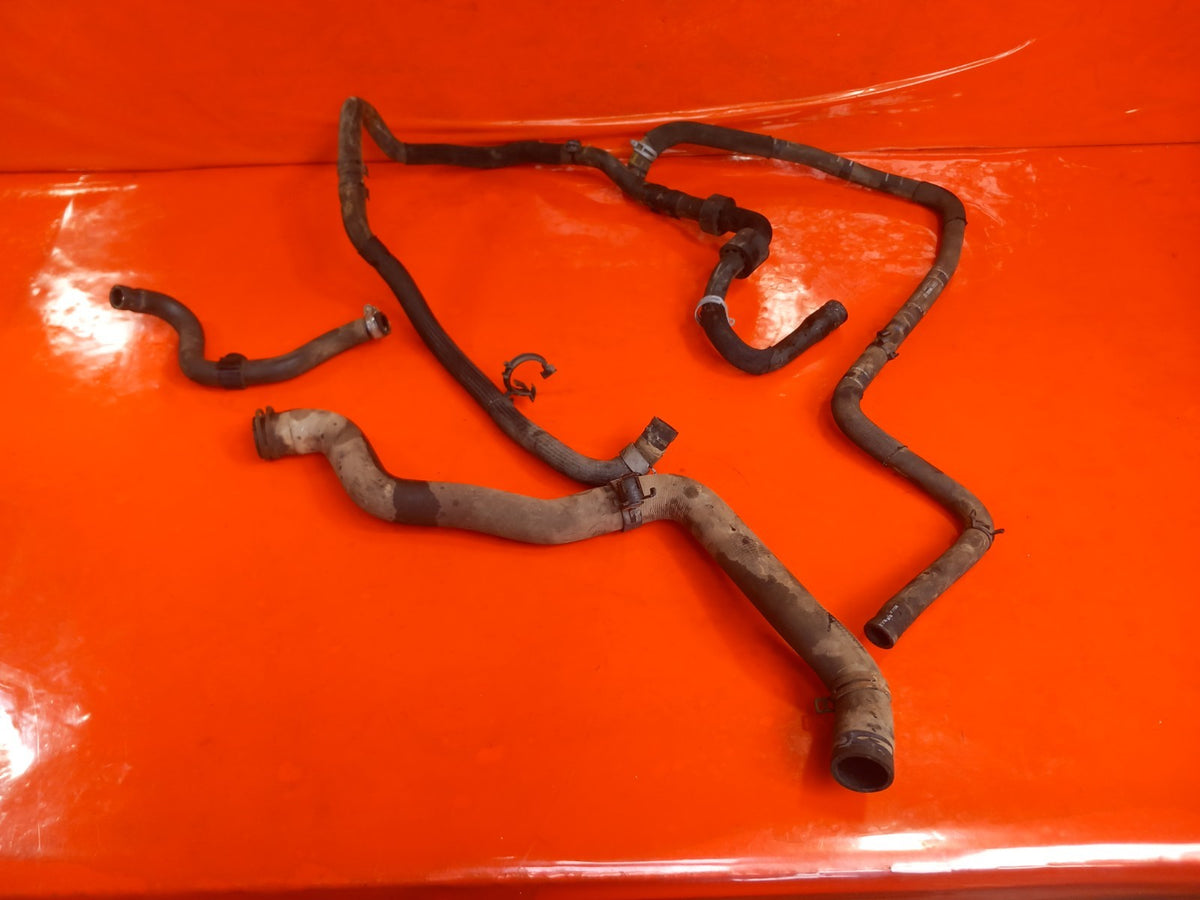 2017 Ford Ranger Wildtrak Water Coolant Pipes AB39-8B273-EC Warranty A401 - Image 4