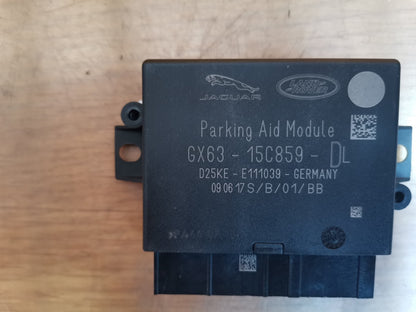 ✅Range Rover Evoque L538 2017 Parking Aid Module GX63-15C859-DL + Warranty A127 - Image 2