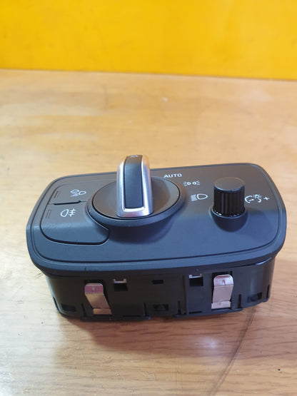 2015 AUDI A3 E-TRON 1.4P HEADLIGHT CONTROL SWITCH 8V0941531AA + WARRANTY A204 - Image 6