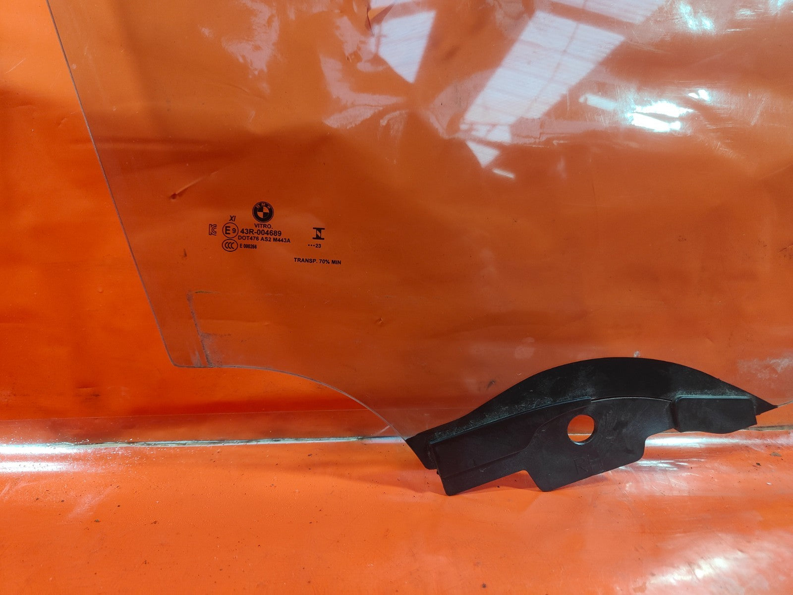 ✅2023 BMW 3 SERIES G20 FRONT RIGHT DOOR WINDOW GLASS + WARRANTY A340 - Image 9