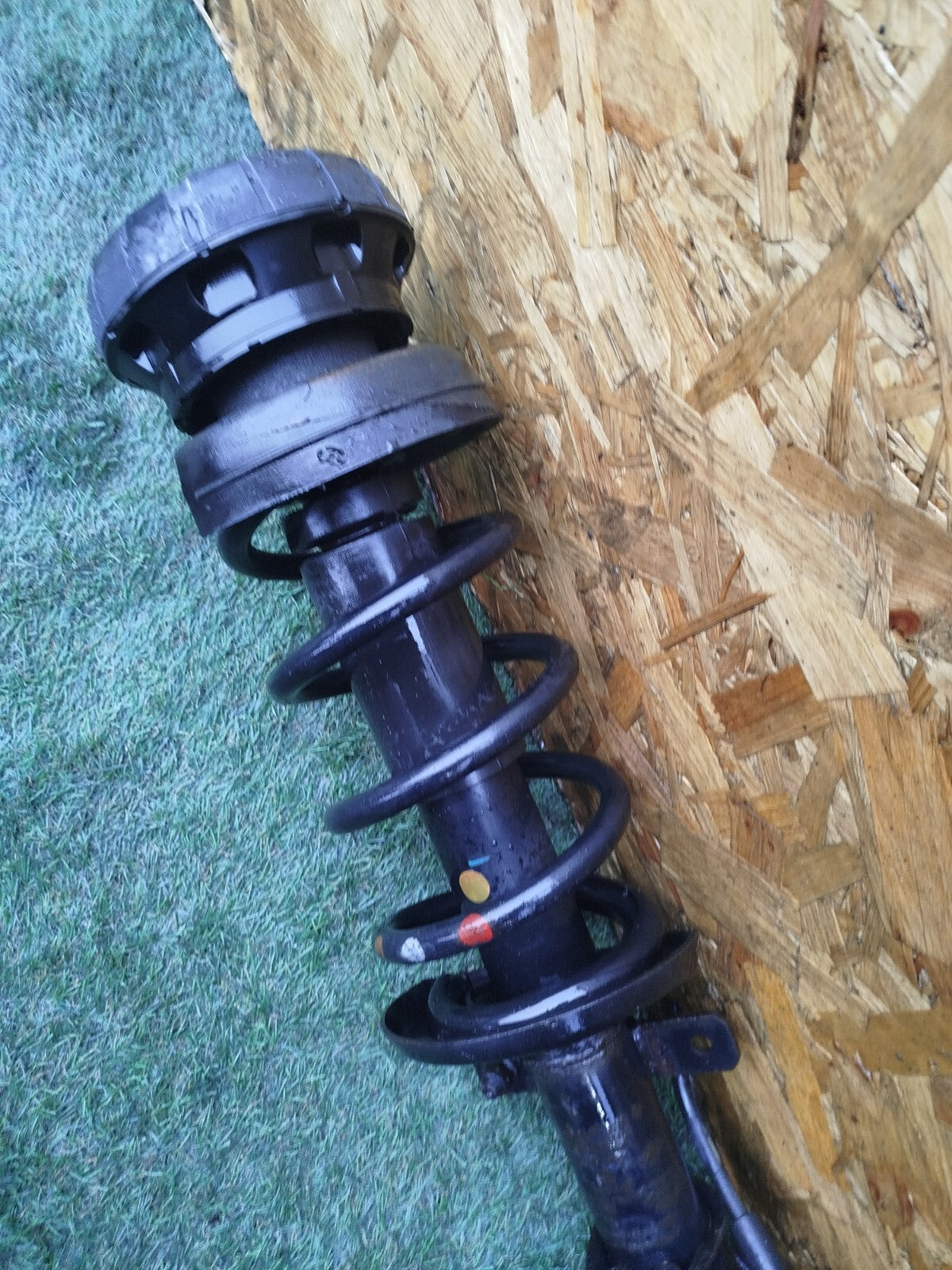 2015 Renault Trafic MK3 SL27  Front Right Suspension Leg Hub Warranty A250 - Image 6