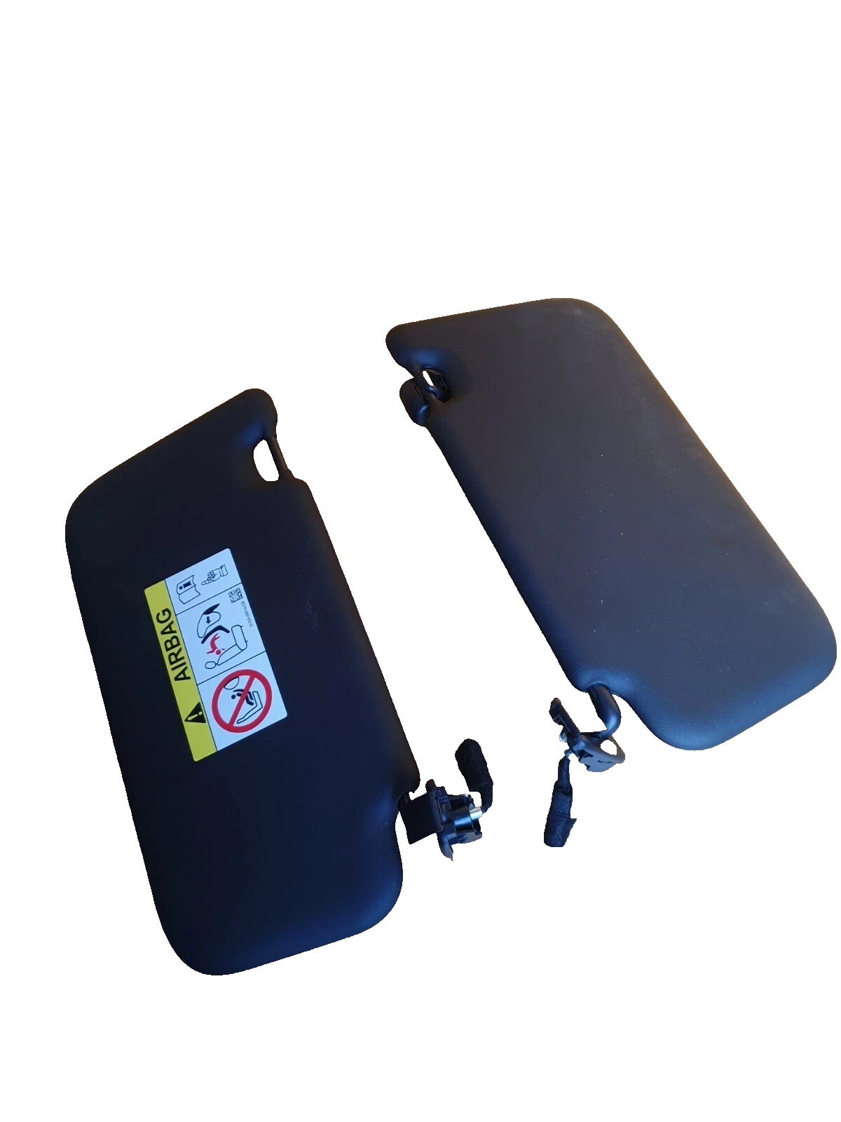 ✅Ford Puma St-Line 1.0 Petrol 2022 Sun Visors Pair Warranty A202 - Image 1